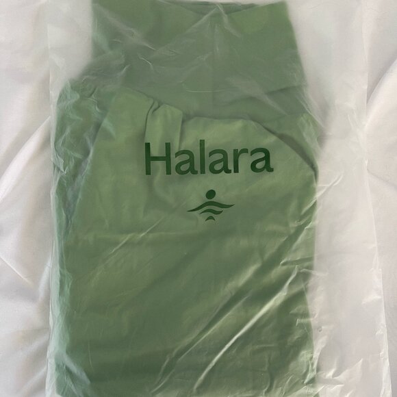 Halara High Waisted Yoga Shorts – Size XL/3" Inseam – Brand New - Picture 6 of 6